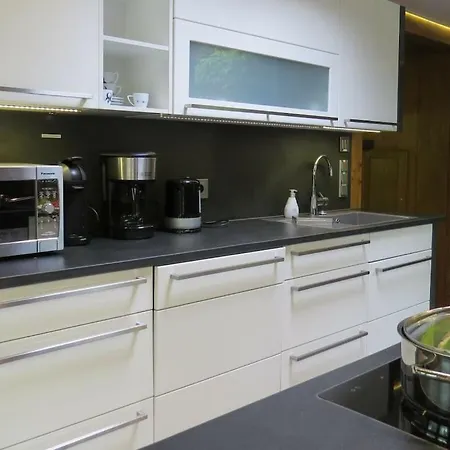 House Moeve Modern Retreat Ferienhaus *
