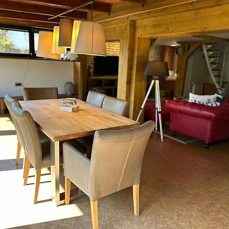 House Moeve Modern Retreat Ferienhaus Wustrow (Fischland)
