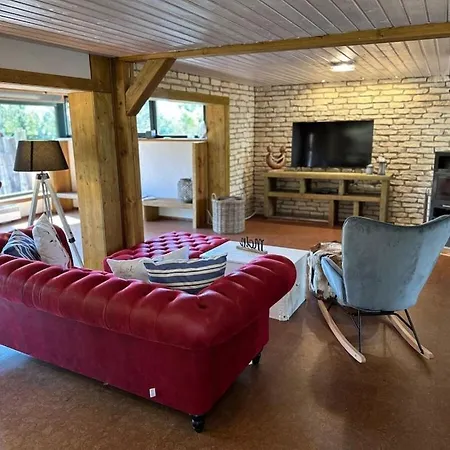 Ferienhaus House Moeve Modern Retreat *