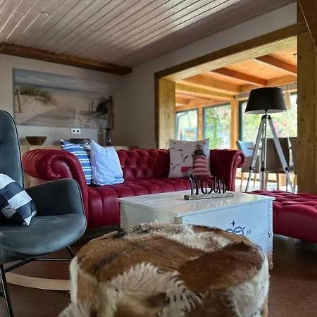 House Moeve Modern Retreat Ferienhaus Wustrow (Fischland)