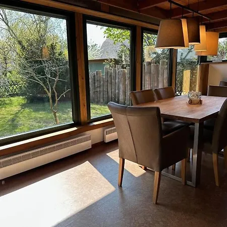 Ferienhaus House Moeve Modern Retreat Wustrow (Fischland)