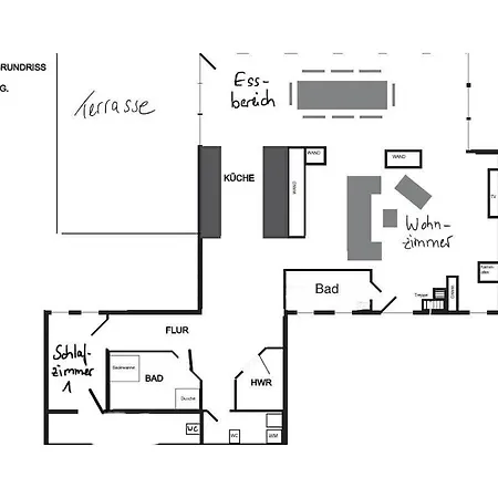 House Moeve Modern Retreat Ferienhaus *